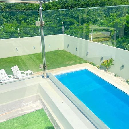 5 Star Villa Minutes From Airport And Beaches Sosua Bagian luar foto