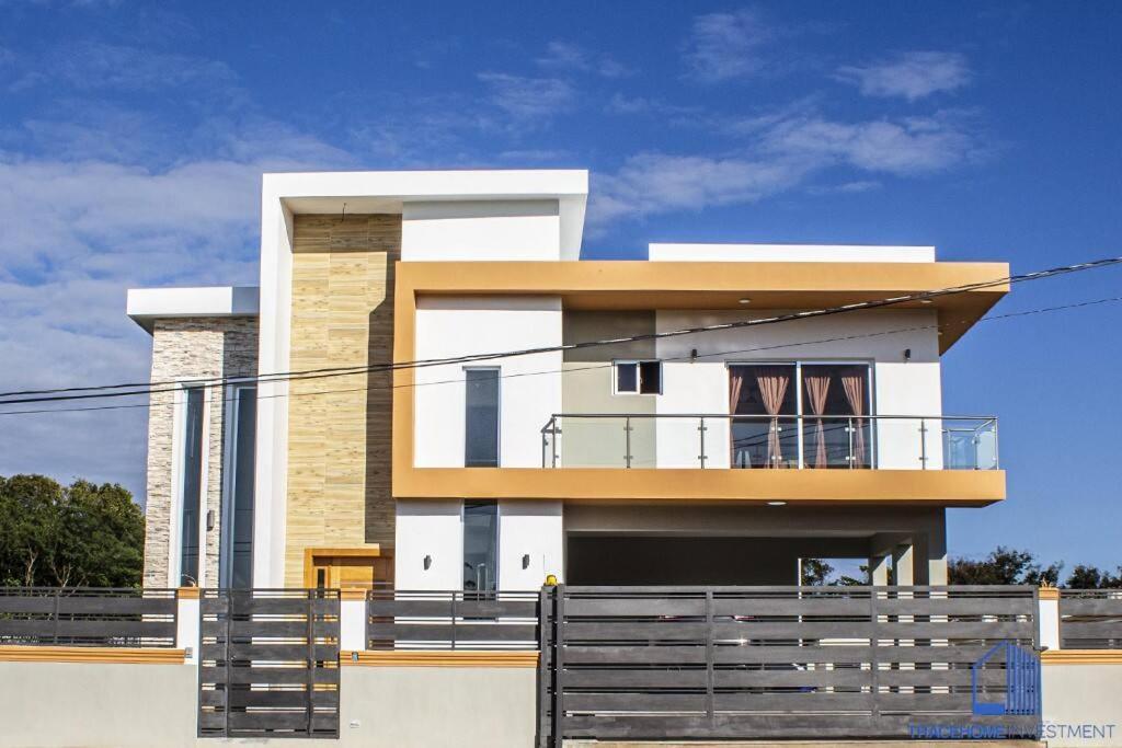 5 Star Villa Minutes From Airport And Beaches Sosua Bagian luar foto