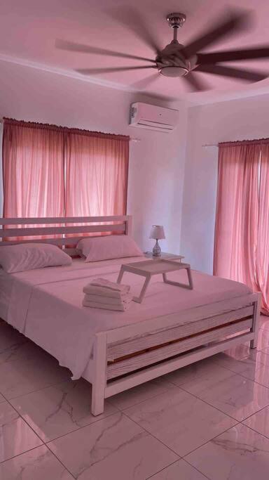 5 Star Villa Minutes From Airport And Beaches Sosua Bagian luar foto