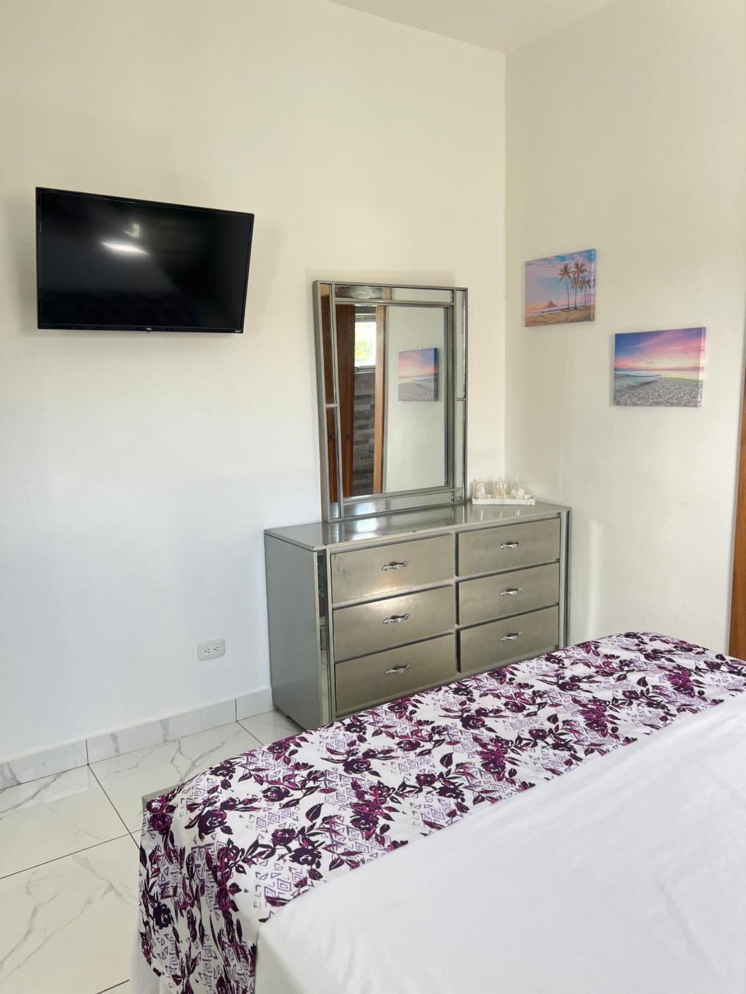 5 Star Villa Minutes From Airport And Beaches Sosua Bagian luar foto