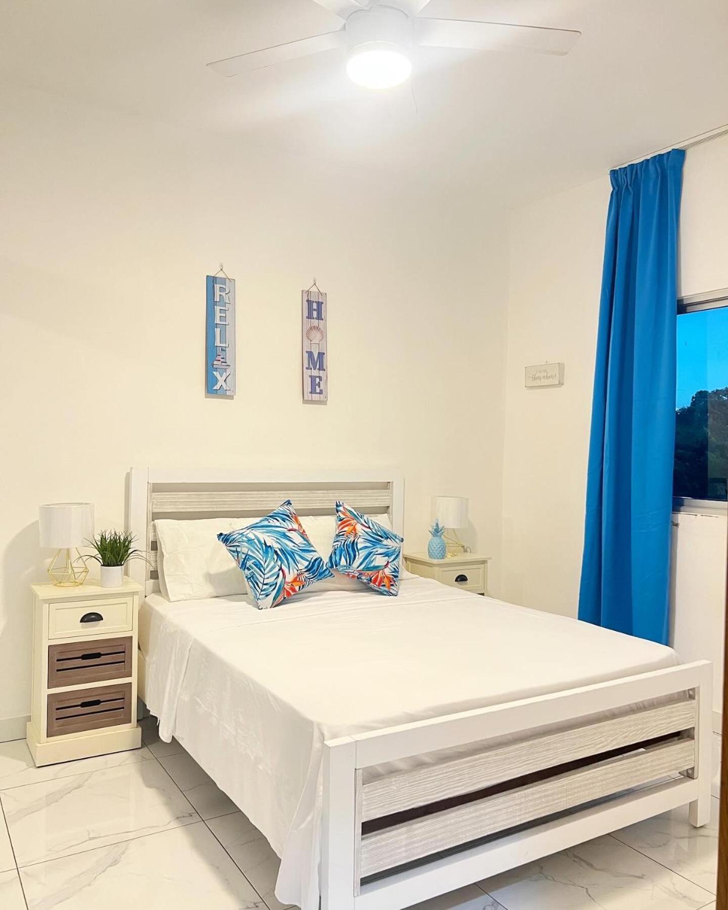 5 Star Villa Minutes From Airport And Beaches Sosua Bagian luar foto