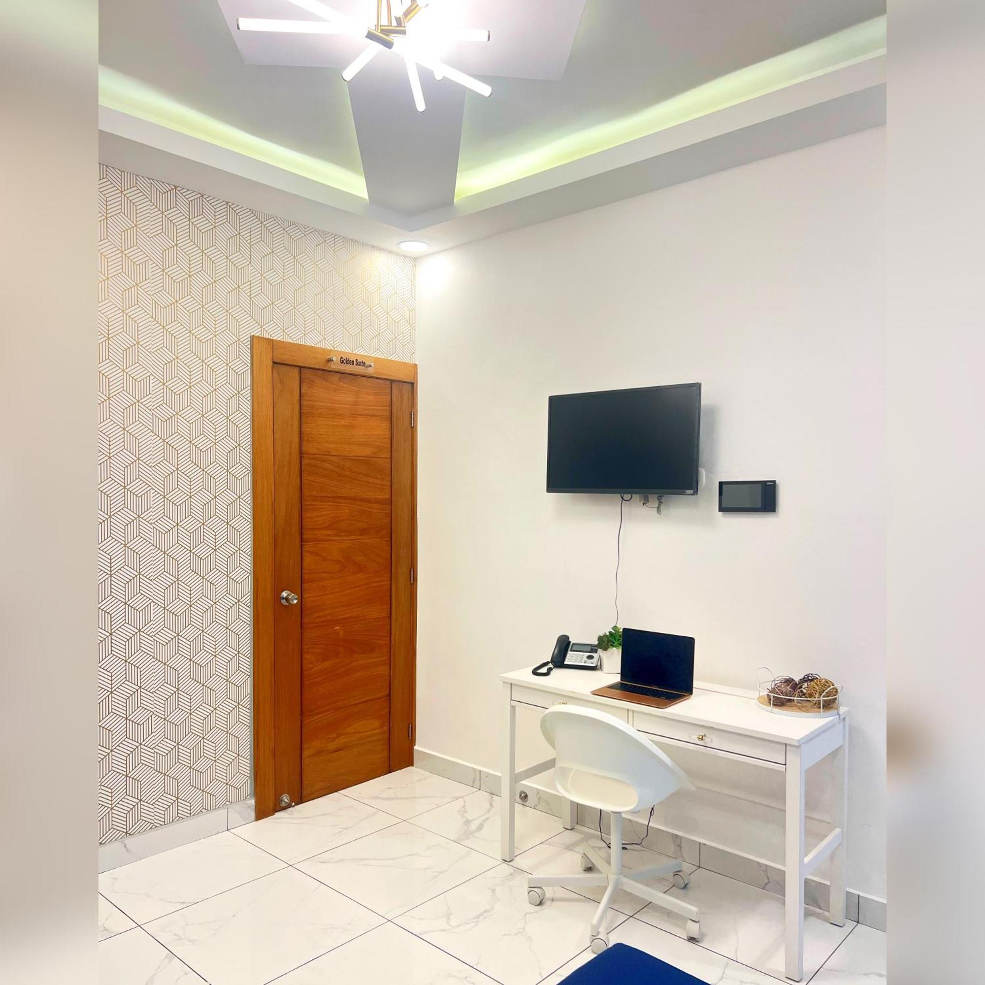 5 Star Villa Minutes From Airport And Beaches Sosua Bagian luar foto