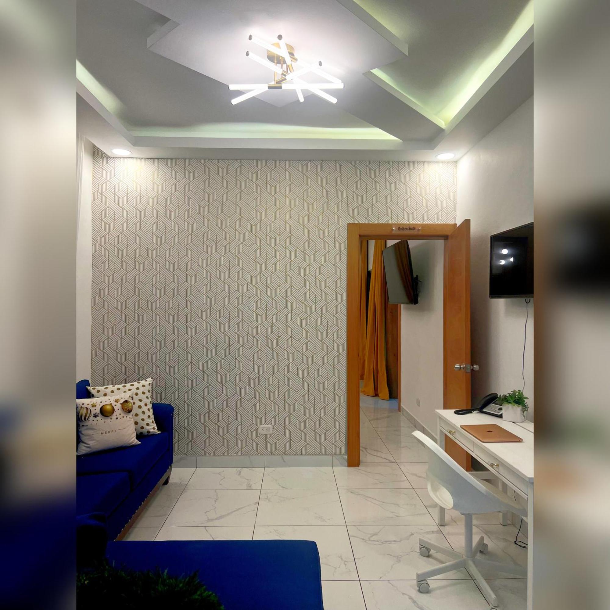 5 Star Villa Minutes From Airport And Beaches Sosua Bagian luar foto