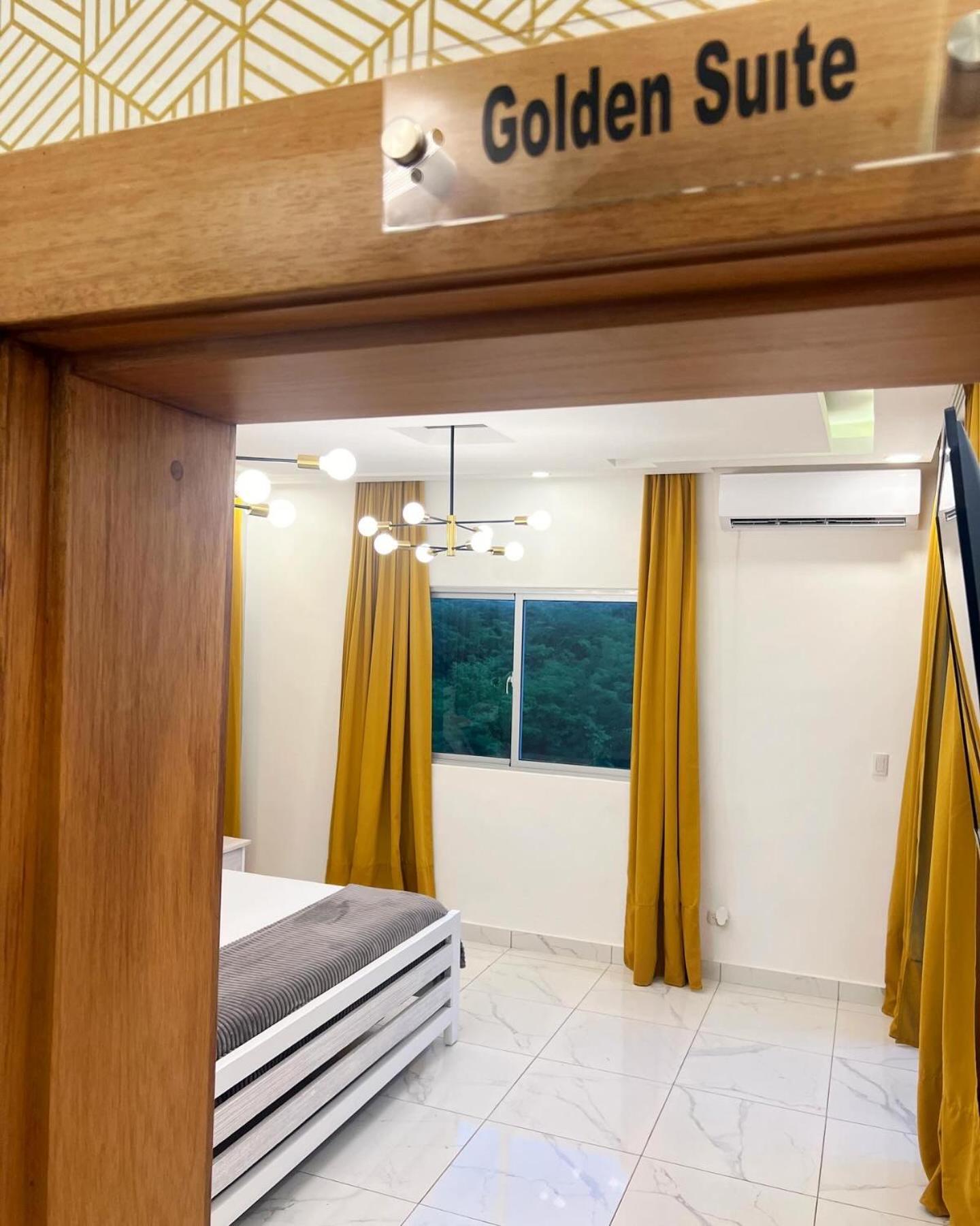 5 Star Villa Minutes From Airport And Beaches Sosua Bagian luar foto