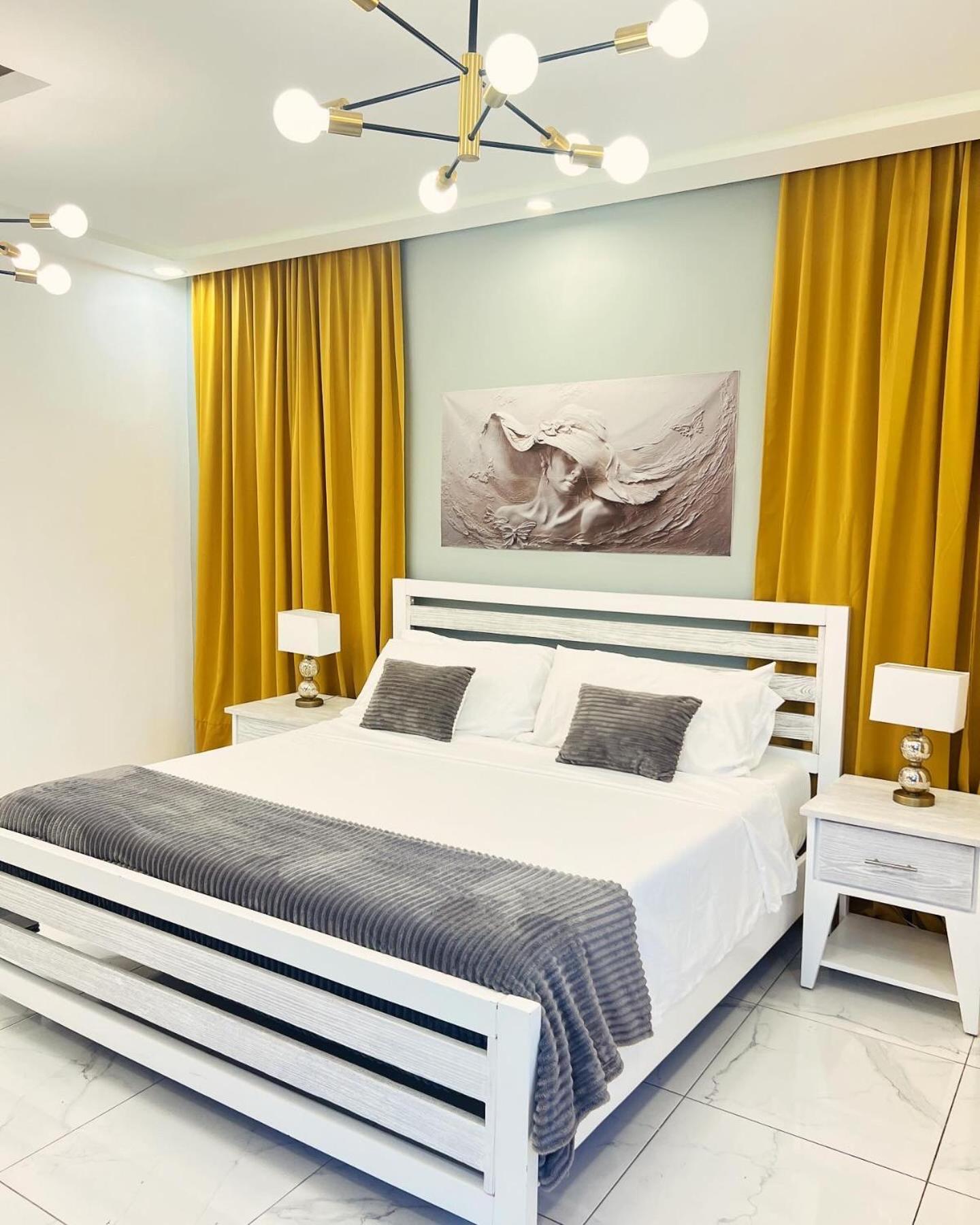 5 Star Villa Minutes From Airport And Beaches Sosua Bagian luar foto