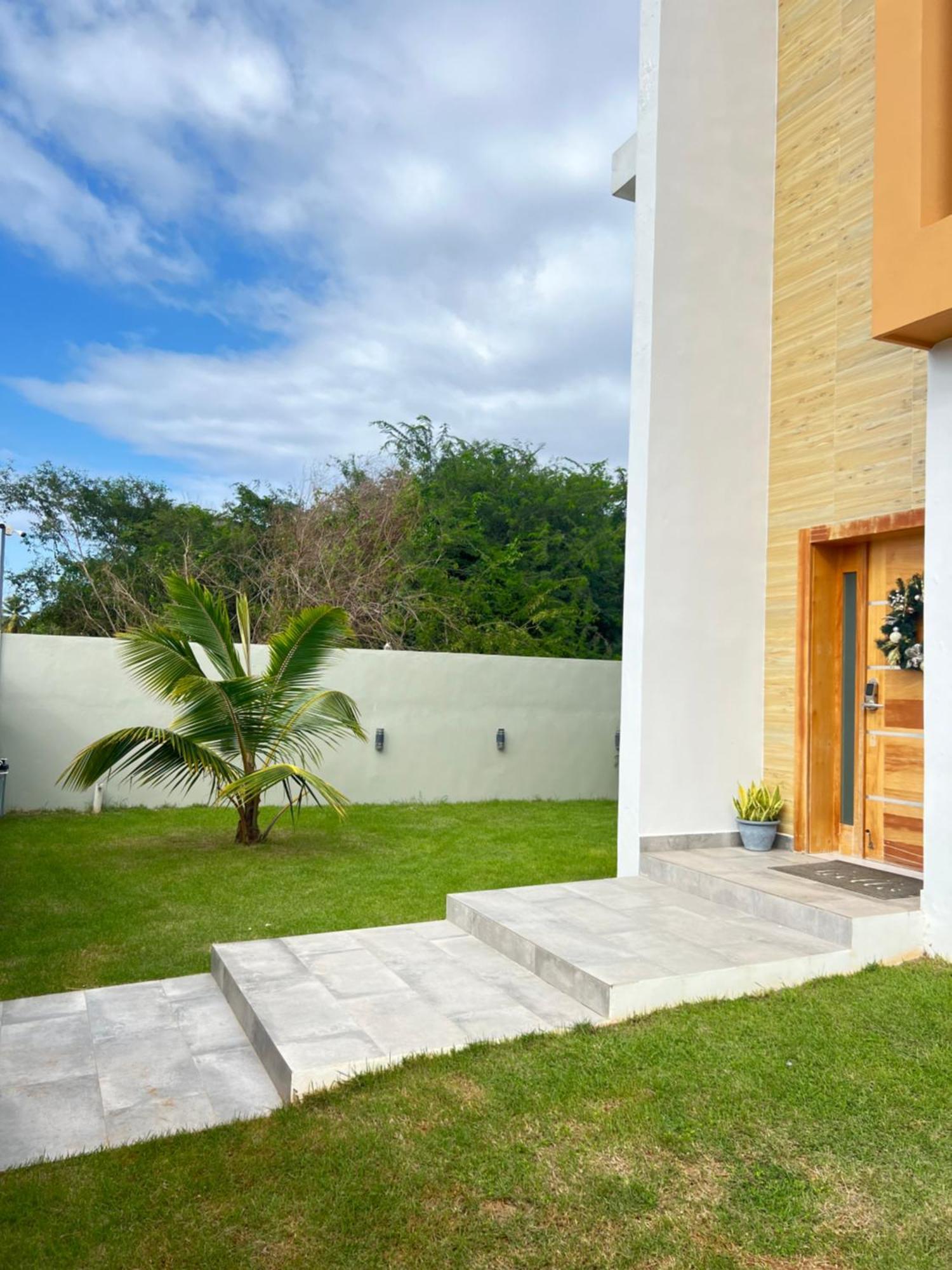 5 Star Villa Minutes From Airport And Beaches Sosua Bagian luar foto