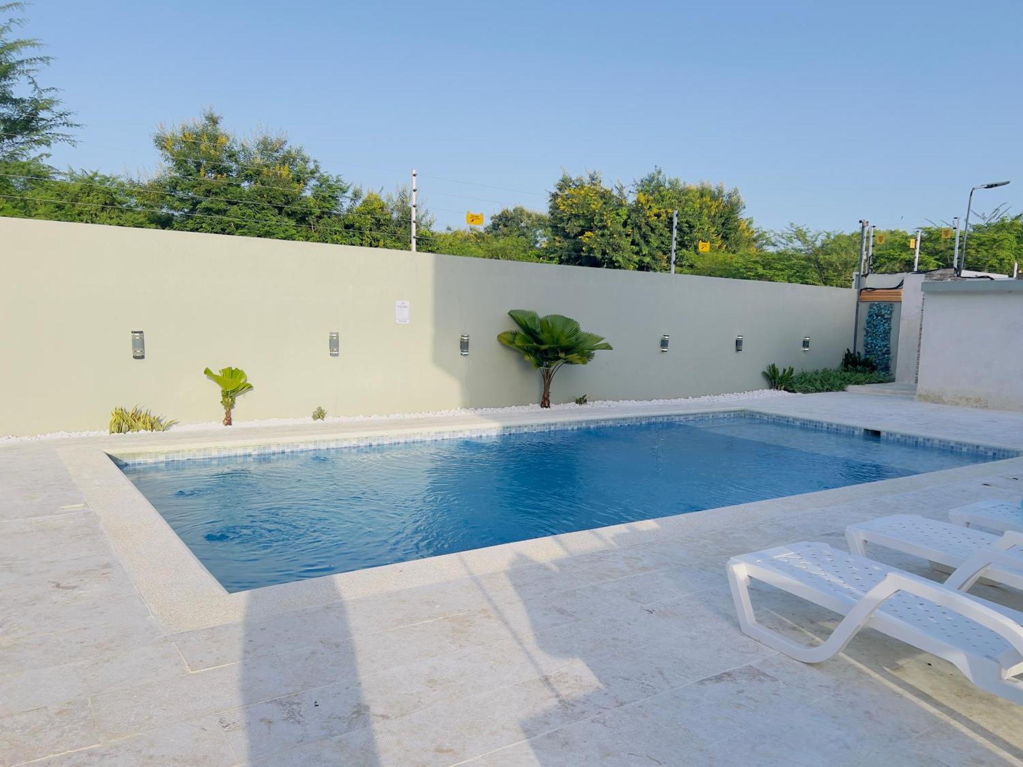 5 Star Villa Minutes From Airport And Beaches Sosua Bagian luar foto